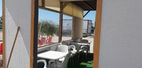 Terraza cubierta